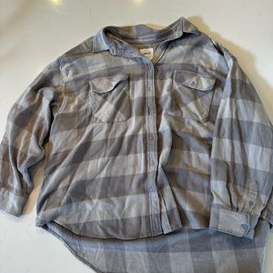 Aerie Flannel XXL
